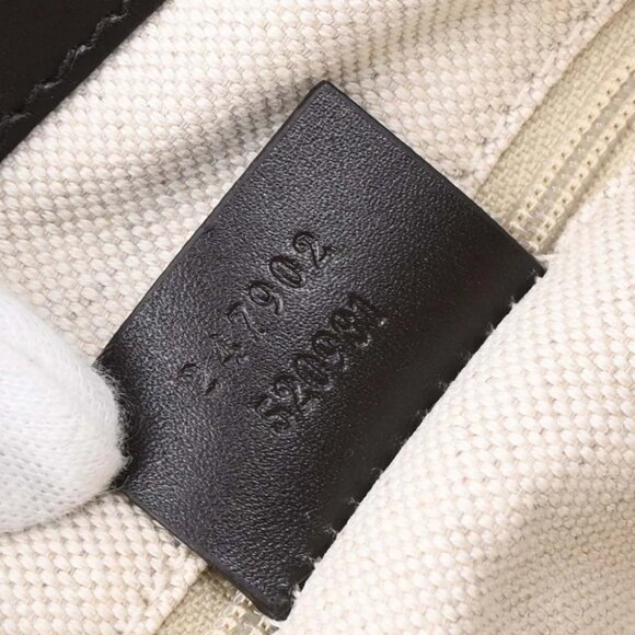 Gucci Beige GG Sukey 2way Shoulder Handbag - Picture 9 of 10